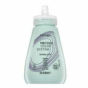 Kemon Yo Cond Color System Toning Cond tónovací kondicionér pro oživení barvy Violet 150 ml obraz