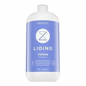 Kemon Liding Volume Shampoo posilující šampon pro objem vlasů 1000 ml obraz