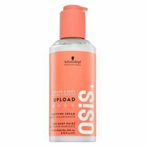 Schwarzkopf Professional Osis+ Upload stylingový krém pro objem vlasů 200 ml obraz