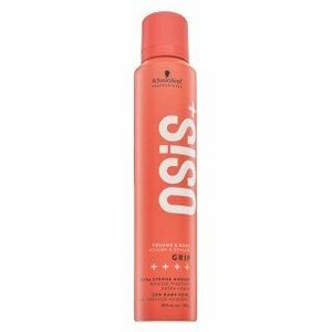 Schwarzkopf Professional Osis+ Grip pěnové tužidlo pro extra silnou fixaci 200 ml obraz