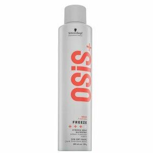 Schwarzkopf Professional Osis+ Freeze lak na vlasy silná fixace 300 ml obraz