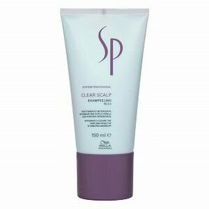 Wella Professionals SP Clear Scalp Shampeeling šamponový peeling proti lupům 150 ml obraz