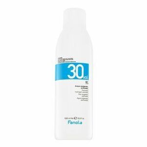 Fanola Perfumed Hydrogen Peroxide 30 Vol./ 9% vyvíjecí emulze 1000 ml obraz