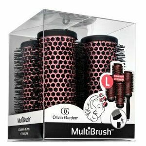 Olivia Garden MultiBrush Set 4 x 46 mm kartáč na vlasy obraz