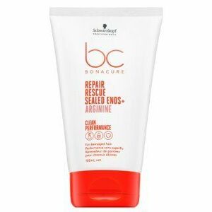 Schwarzkopf Professional BC Bonacure Repair Rescue vyživující balzám na zacelení roztřepených konečků 100 ml obraz