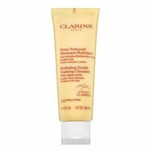 Clarins Hydrating Gentle Foaming Cleanser čistící pěna s hydratačním účinkem 125 ml obraz