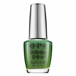 OPI Infinite Shine Gel-Like Lacquer lak na nehty s gelovým efektem Happily Evergreen After 15 ml obraz