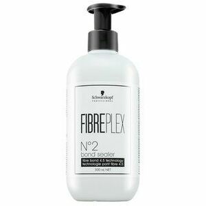 Schwarzkopf Professional Fibreplex N°2 Bond Sealer posilující péče pro barvené vlasy 500 ml obraz