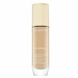 Clarins Everlasting Long-Wearing & Hydrating Matte Foundation dlouhotrvající make-up pro matný efekt 112C 30 ml obraz