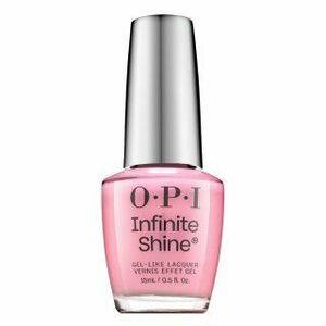 OPI Infinite Shine Gel-Like Lacquer lak na nehty s gelovým efektem Flamingo Your Own Way 15 ml obraz