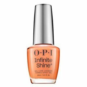 OPI Infinite Shine Gel-Like Lacquer lak na nehty s gelovým efektem Bright on Top of It 15 ml obraz