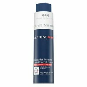 Clarins Men Line-Control Cream Dry Skin liftingový zpevňující krém pro muže 50 ml obraz