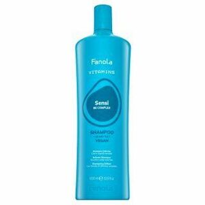 Fanola Vitamins Sensi Shampoo šampon pro citlivou pokožku hlavy 1000 ml obraz