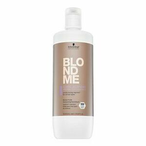 Schwarzkopf Professional BlondMe Cool Blondes Neutralizing Shampoo neutralizující šampon pro blond vlasy 1000 ml obraz