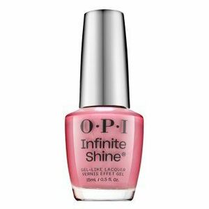 OPI Infinite Shine Gel-Like Lacquer lak na nehty s gelovým efektem Aphrodite's Pink Nightie 15 ml obraz