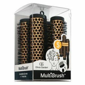 Olivia Garden MultiBrush Set 4 x 26 mm kartáč na vlasy obraz