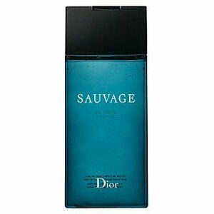 Dior (Christian Dior) Sauvage sprchový gel pro muže 250 ml obraz