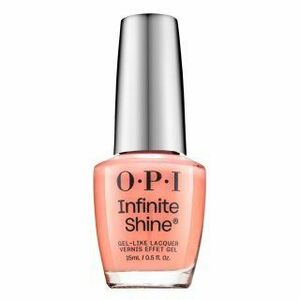 OPI Infinite Shine Gel-Like Lacquer lak na nehty s gelovým efektem A Sherbert Thing 15 ml obraz