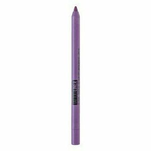 Maybelline Tattoo Liner Gel Pencil tužka na oči s gelovým efektem 301 Purplepop 1, 3 g obraz