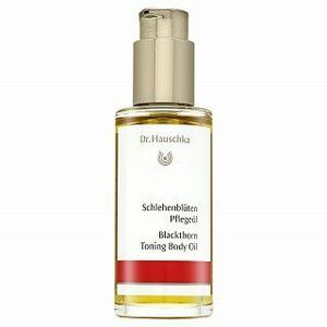 Dr. Hauschka Blackthorn Toning Body Oil tělový olej 75 ml obraz