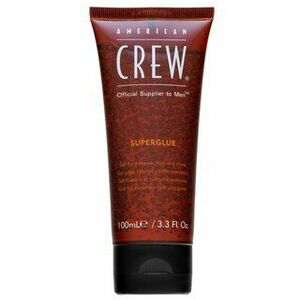 American Crew Superglue gel na vlasy pro extra silnou fixaci 100 ml obraz