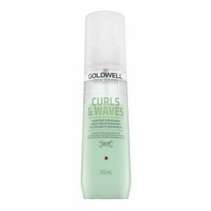 Goldwell Dualsenses Curls & Waves Hydrating Serum Spray bezoplachová péče pro vlnité a kudrnaté vlasy 150 ml obraz