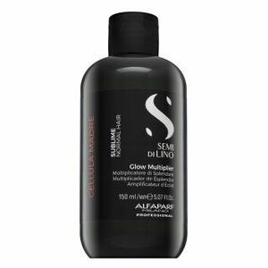 Alfaparf Milano Semi Di Lino Cellula Madre Sublime Glow Multiplier sérum pro hebkost a lesk vlasů 150 ml obraz