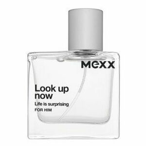 Mexx Look Up Now For Him toaletní voda pro muže 30 ml obraz