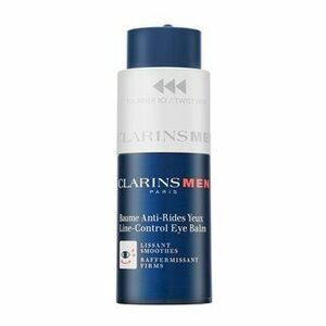 Clarins Men Line Control Eye Balm multikorekční gelový balzám pro muže 20 ml obraz