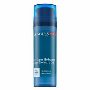 Clarins Men Super Moisture Gel multikorekční gelový balzám pro muže 50 ml obraz