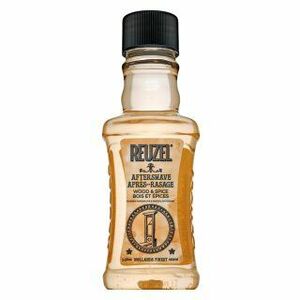 Reuzel Aftershave voda po holení Wood & Spice 100 ml obraz