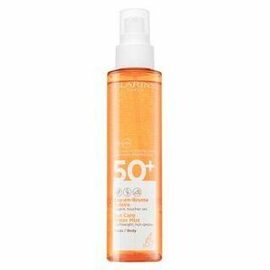 Clarins Sun Care Water Mist SPF50 hydratační a ochranný fluid ve spreji 150 ml obraz