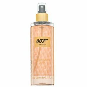 James Bond 007 Mysterious Rose For Women tělový spray pro ženy 250 ml obraz