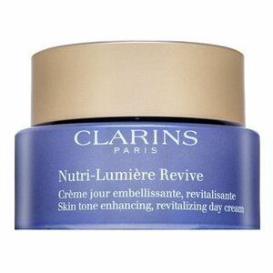 Clarins Nutri-Lumière Revive Revitalizing Day Cream denní krém pro každodenní použití 50 ml obraz