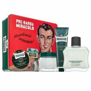 Proraso dárková sada Vintage Selection Beard Care Refreshing Kit 100 ml + 100 ml + 150 ml obraz