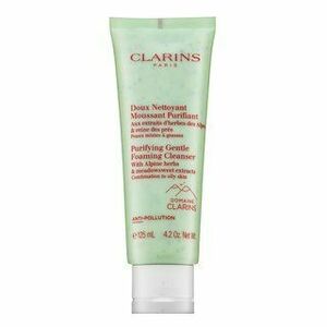 Clarins Purifying Gentle Foaming Cleanser čistící pěna pro normální/smíšenou pleť 125 ml obraz