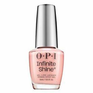 OPI Infinite Shine Gel-Like Lacquer lak na nehty s gelovým efektem Bubble Bath 15 ml obraz