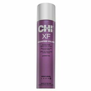 CHI Magnified Volume Extra Firm Finishing Spray lak na vlasy pro objem a zpevnění vlasů 340 g obraz