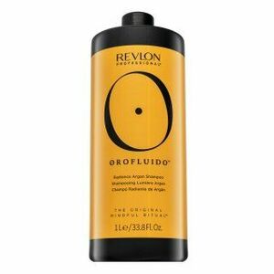 Orofluido Radiance Argan Shampoo posilující šampon pro všechny typy vlasů 1000 ml obraz