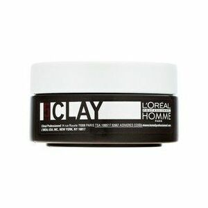 L´Oréal Professionnel Homme Clay modelující hlína 50 ml obraz