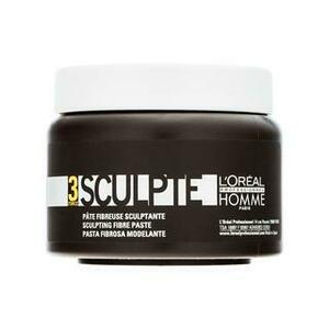 L´Oréal Professionnel Homme Sculpte Fibre Paste modelující pasta 150 ml obraz