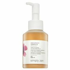 Simply Zen Restructure In Sublime Oil olej pro velmi suché a poškozené vlasy 100 ml obraz