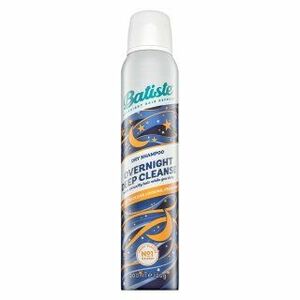 Batiste Overnight Deep Cleanse suchý šampon pro rychle se mastící vlasy 200 ml obraz