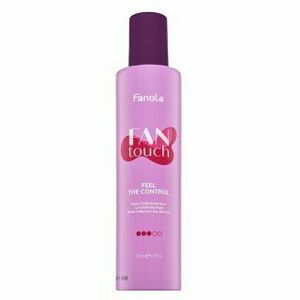 Fanola Fan Touch Feel The Control Curl Defining Fluid fluid pro definici vln 200 ml obraz