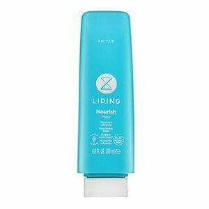 Kemon Liding Nourish Mask vyživující maska pro oslabené vlasy 200 ml obraz