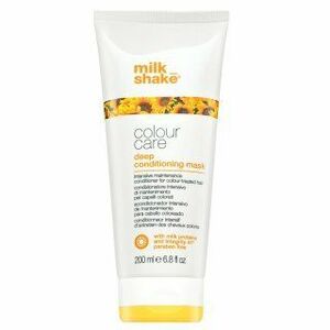 Milk_Shake Colour Care Deep Conditioning Mask vyživující maska pro barvené vlasy 200 ml obraz