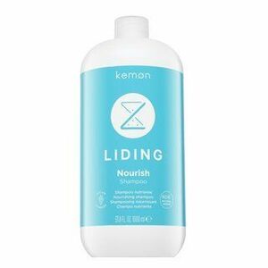 Kemon Liding Nourish Shampoo vyživující šampon pro suché a poškozené vlasy 1000 ml obraz