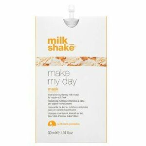 Milk_Shake Make My Day Mask maska pro všechny typy vlasů 6 x 30 ml obraz