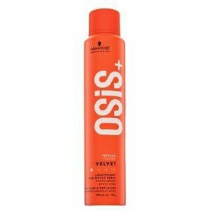 Schwarzkopf Professional Osis+ Velvet lak na vlasy pro lehkou fixaci 200 ml obraz