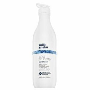 Milk_Shake Cold Brunette Conditioner tónovací kondicionér pro hnědé vlasy 1000 ml obraz